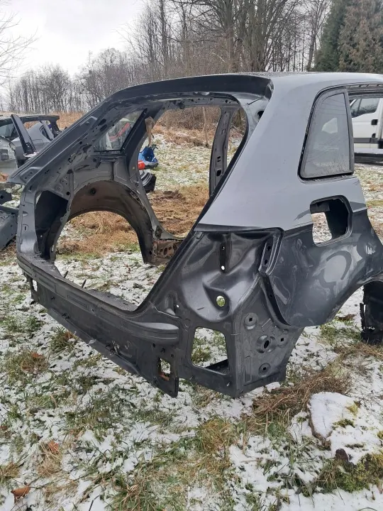 OEM 8V4 takavyö Audi A3/S3/RS3 Sportbackille image 4