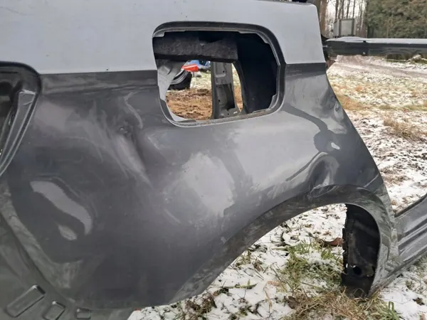 OEM 8V4 takavyö Audi A3/S3/RS3 Sportbackille image 5