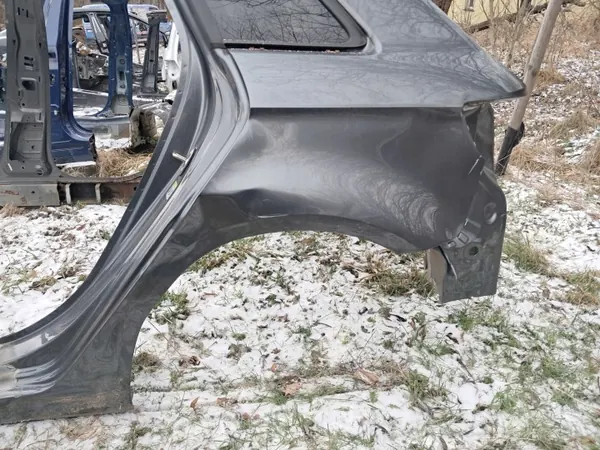 OEM 8V4 takavyö Audi A3/S3/RS3 Sportbackille image 6