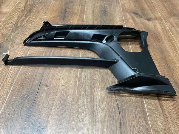 Bumperrooster voor links OEM 95B807819 Porsche Macan image 4