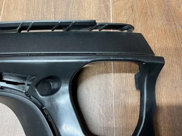 Bumperrooster voor links OEM 95B807819 Porsche Macan image 7