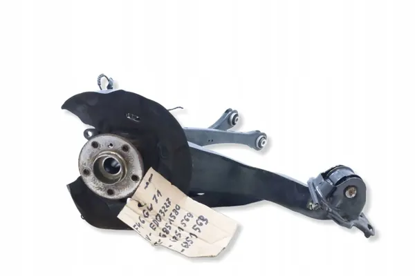 OEM 6851580MWGK Rechter Achter Draagarm BMW F45 F48 image 2