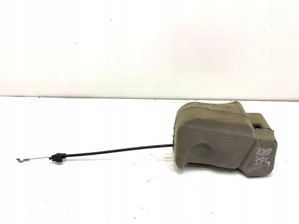 Trunk Lid Pull-Down Unit Mercedes W212 A2047500060 OEM image 2
