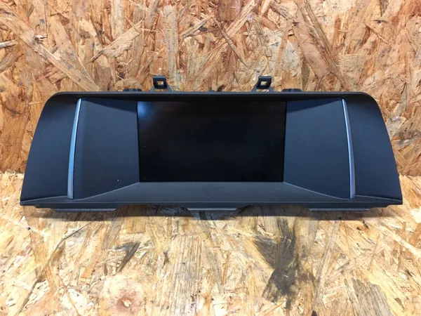 BMW 5 F10 F11 Monitorscherm OEM 9289007 image 2