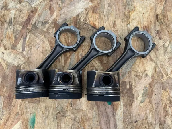 Piston & Bielle OEM TŁOK + KORBOWÓD VW 2.0 TDI image 3