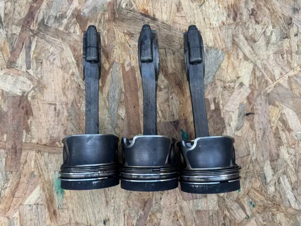 Piston & Bielle OEM TŁOK + KORBOWÓD VW 2.0 TDI image 4