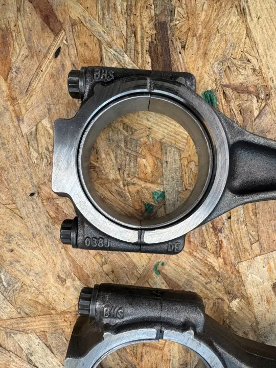 Piston & Bielle OEM TŁOK + KORBOWÓD VW 2.0 TDI image 5