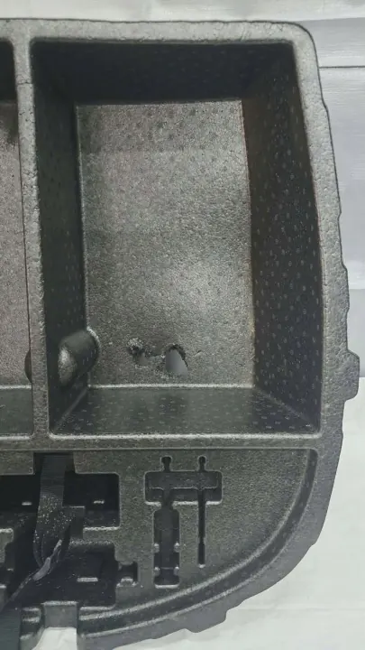 Kofferraum-Styropor-Einlage Renault Arkana OEM 997502208R image 3