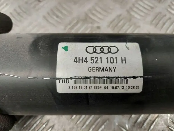 Audi OE 4H4 521 101 H Drivaxel - Begagnad image 4
