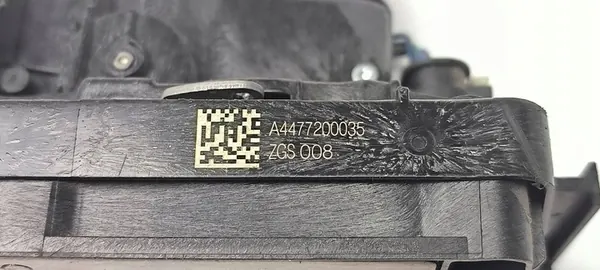 Vänster Framdörrslås MERCEDES-BENZ W447 VITO A4477200035 image 6