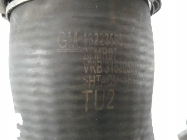 Manguera de aire 13223595 Opel Astra H 1.7 CDTi image 3