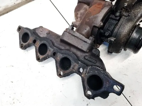 Avgasgrenrör OEM 8973858151 Opel Astra 1.7L image 4