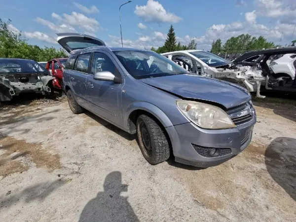 Avgasgrenrör OEM 8973858151 Opel Astra 1.7L image 5