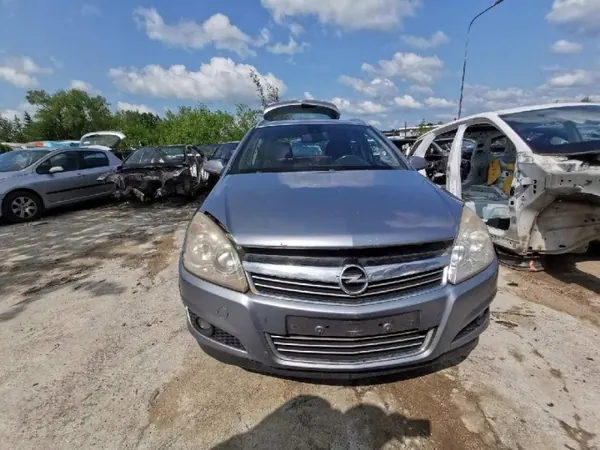 Avgasgrenrör OEM 8973858151 Opel Astra 1.7L image 6