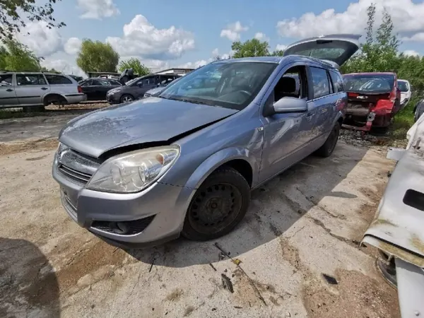 Avgasgrenrör OEM 8973858151 Opel Astra 1.7L image 7