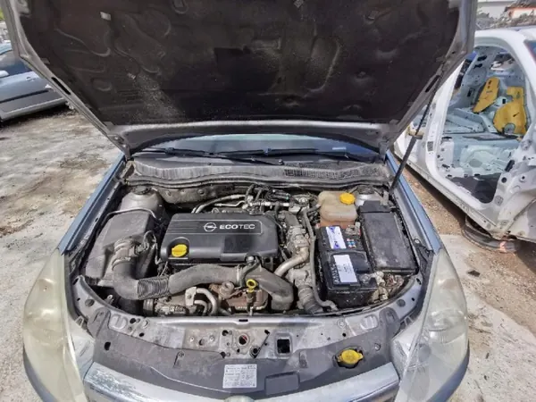 Avgasgrenrör OEM 8973858151 Opel Astra 1.7L image 8