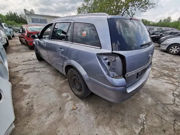 Avgasgrenrör OEM 8973858151 Opel Astra 1.7L image 9