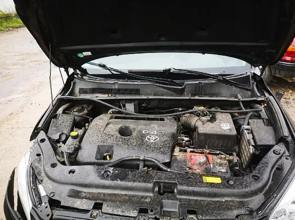 Caixa de fusíveis Toyota RAV-4 2007 2.2L 88263-21010 image 7