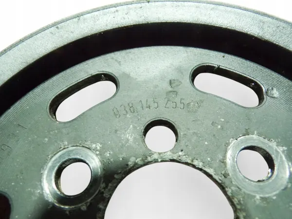VW Servopumpe OEM 038145255 - Gebraucht image 4