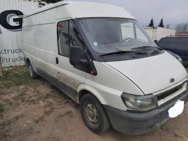 Ford Transit Fram Höger Dörrlås OEM as2 EIS-2654471 image 4