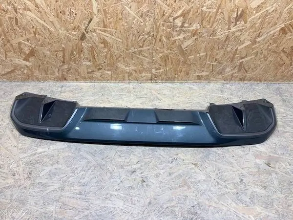 OEM 8096492 BMW 4 G26 M-Paket Bakre Stötfångare Diffusor image 2