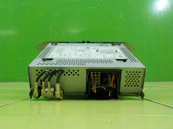 Radio GPS VW Caddy III OEM 1K8035150E Occasion image 5