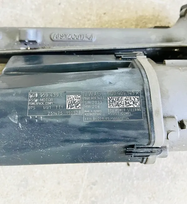 Direção VW Touran 5QB423050N image 4