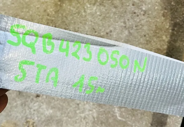 Direção VW Touran 5QB423050N image 5