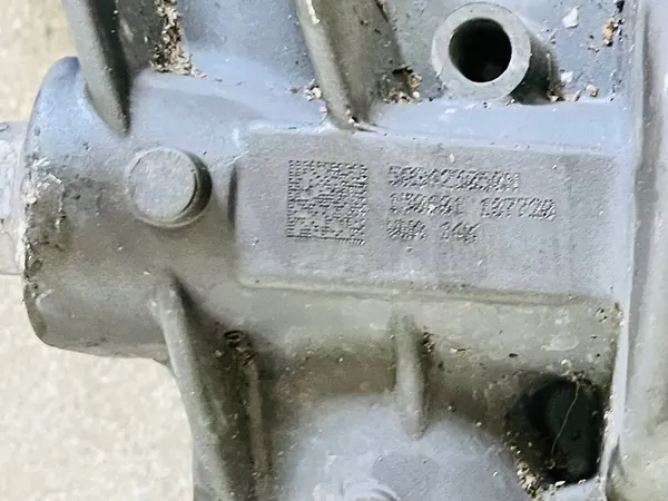 Direção VW Touran 5QB423050N image 6