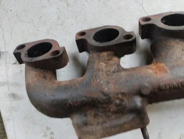 Coletor de escape Ford Transit 2.4 TDCi image 4