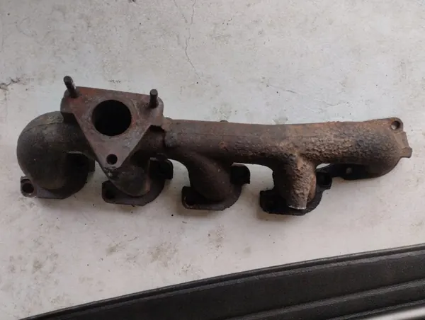 Coletor de escape Ford Transit 2.4 TDCi image 5