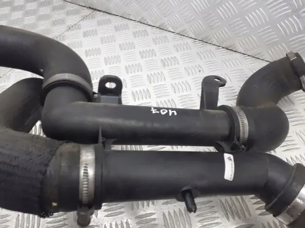 Tuyau Intercooler OEM 1234 pour Peugeot 407 1.6 HDi image 3