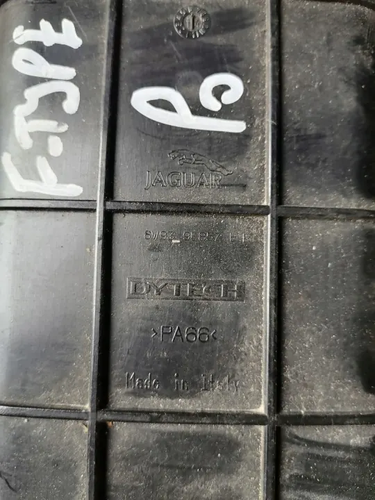 Koolstoffilter Jaguar F-Type OEM 6W939E857BE 13-22 image 3
