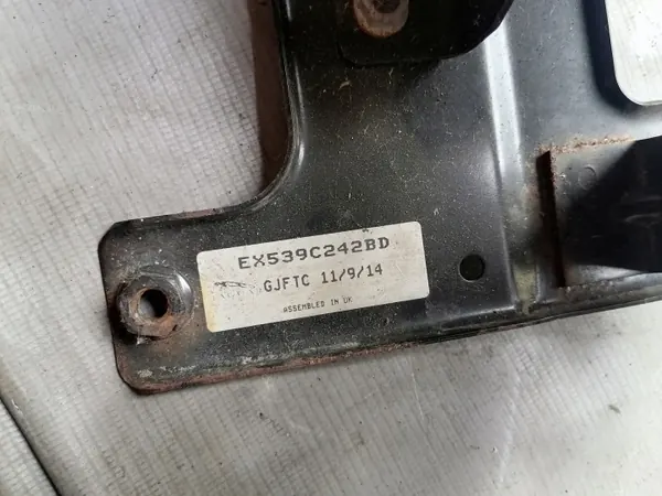 Koolstoffilter Jaguar F-Type OEM 6W939E857BE 13-22 image 4