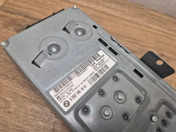 BMW OE 9393186 Audioversterker voor F30 F31 F32 image 3