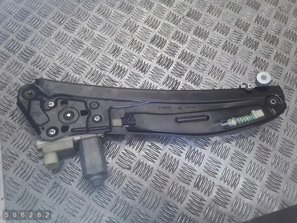 BMW raamregelaar OEM 7024813e - Gebruikt onderdeel image 2