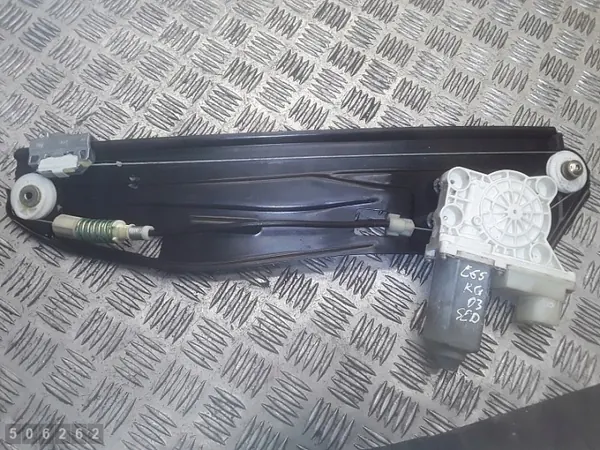BMW raamregelaar OEM 7024813e - Gebruikt onderdeel image 3