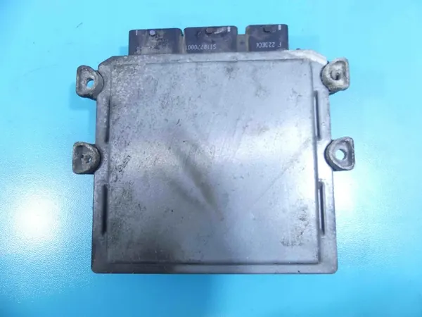Calculateur moteur Ford Focus MK2 1.8 TDCI 6M51-12A650-YB image 4