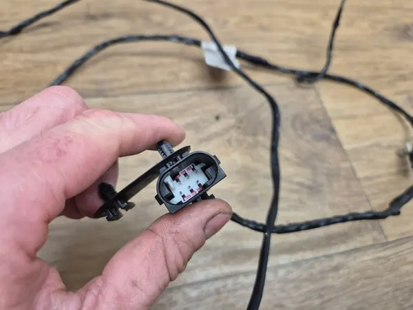 BMW F32 F33 F36 PDC Kaapeli Etu 9337191 image 3