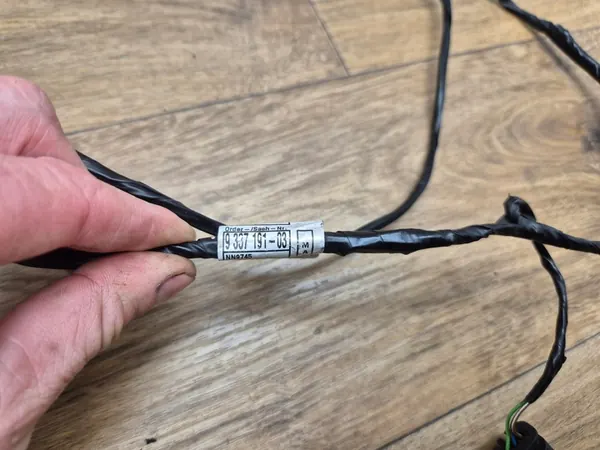 BMW F32 F33 F36 PDC Kaapeli Etu 9337191 image 5