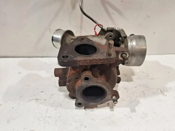 TURBINA FIAT FULLBACK L200 2.4 DID 15- OEM 49335-01410 image 2