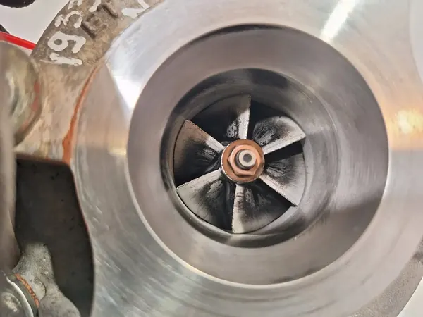 TURBINA FIAT FULLBACK L200 2.4 DID 15- OEM 49335-01410 image 3