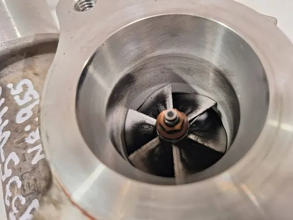 TURBINA FIAT FULLBACK L200 2.4 DID 15- OEM 49335-01410 image 4