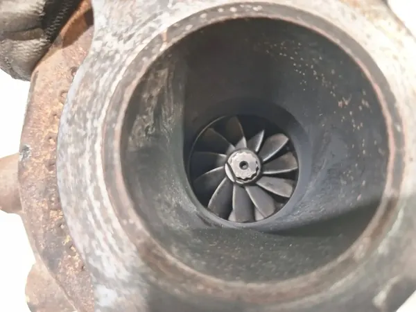 TURBINA FIAT FULLBACK L200 2.4 DID 15- OEM 49335-01410 image 5