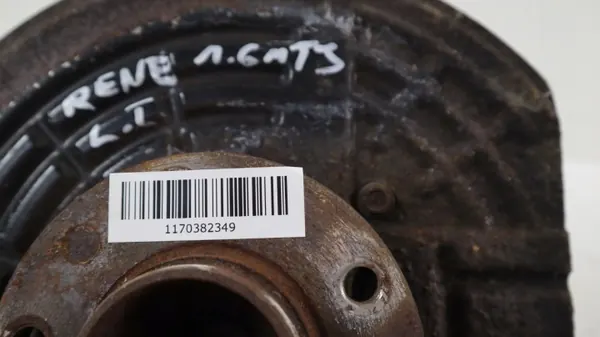 Jeep Renegade 1.6 MTJ Linker Achter Draaipunt OEM 1170382349 image 9