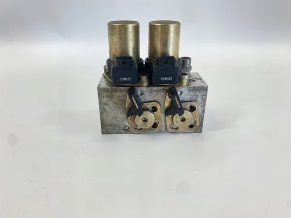Eletroválvula teto OEM 1298001778 Mercedes R129 image 2