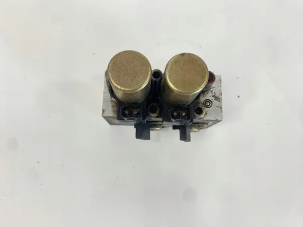 Eletroválvula teto OEM 1298001778 Mercedes R129 image 6