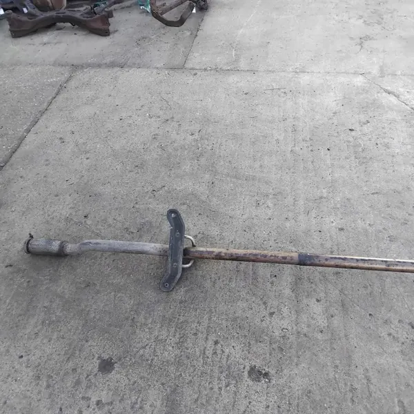 PEUGEOT 407 SW Auspuffrohr Schalldämpfer OEM image 3