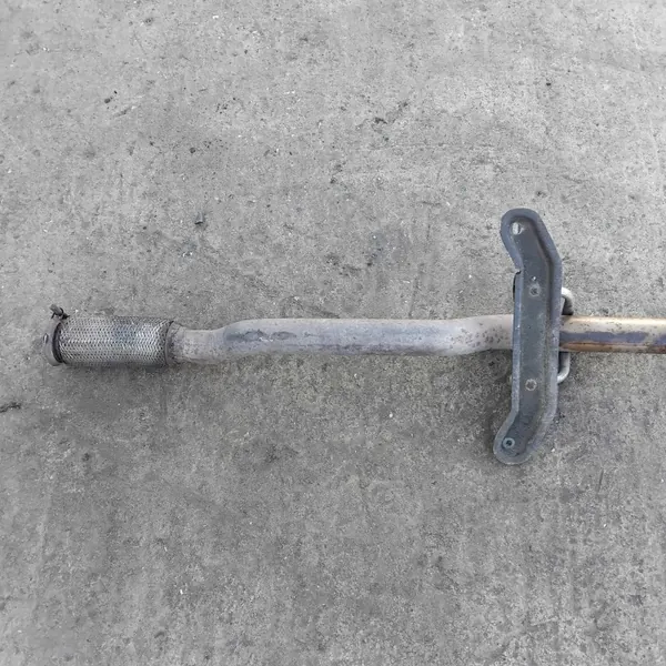 PEUGEOT 407 SW Auspuffrohr Schalldämpfer OEM image 4