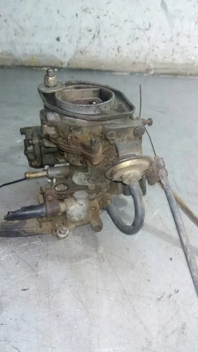 OEM-Vergaser für Zastava 1100 - Gebrauchter Zustand image 3